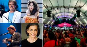 Marisa Monte, Roberto Carlos, Seu Jorge: Saiba as atrações confirmadas no Brava Arena Jockey 2025