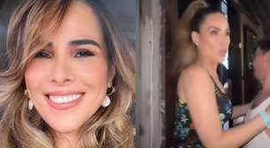 Romance! Web resgata vídeo de Wanessa Camargo com colega do 'Dança': 'Tava na cara'