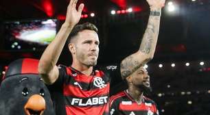 Narrador se encanta com efeito Flamengo em 'nova fase' de Saúl: 'Alívio'