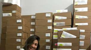 'Pagar o salário da minha mãe é gratificante': ela alcançou 6 dígitos em faturamento com produção própria e e-commerce