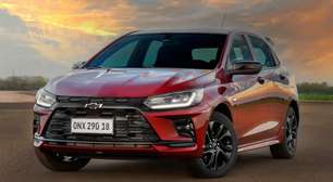 Chevrolet Onix perde a coroa e amarga queda histórica: rivais dominam o mercado em 2025