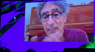 'A mudança climática já impacta a saúde mental das novas gerações', afirma Gabor Maté