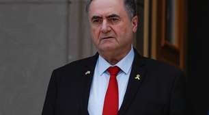 Itamaraty chama de 'grosserias inaceitáveis' fala de ministro israelense contra Lula