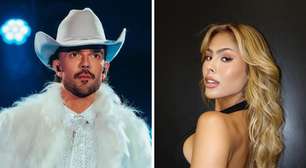 Cantor agredido por Dado Dolabella tem affair com ex de Zé Felipe; conheça