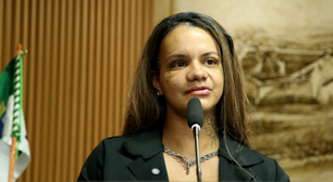 Mulher agredida por 61 socos do namorado é homenageada com Comenda Maria da Penha em Natal