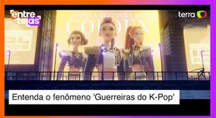 Entenda o fenômeno do filme 'Guerreiras do K-Pop'