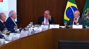 'É vergonhoso para os EUA retirarem seu visto', diz Lula a Lewandowski