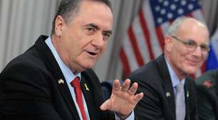 Ministro de Israel chama Lula de antissemita 'apoiador do Hamas' e associa presidente a líder do Irã