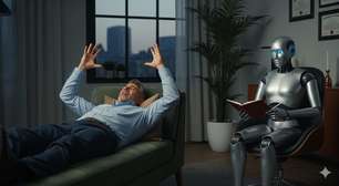 Pare de usar a IA como se fosse seu terapeuta!