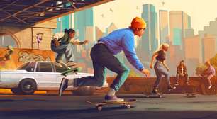 Skate será lançado em Acesso Antecipado em setembro para PC e consoles