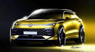 Volkswagen T-Roc e Nivus podem virar o mesmo carro em nova geração