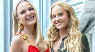 Criança Esperança: Eliana e Angélica mostram poder da monocromia