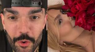 Após polêmica, Luan Pereira esclarece relação com ex-affair de famoso: 'Maravilhosa'