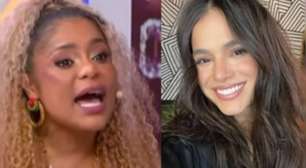 Cariúcha se revolta e esculacha postura de Bruna Marquezine em entrevista