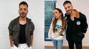 Junior Lima revela que já fez parte de um trisal!