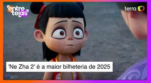 'Ne Zha 2' bate recordes e é o maior sucesso de bilheteria de 2025