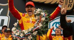 Chip Ganassi nega interesse da Red Bull em Palou: "Clickbait"