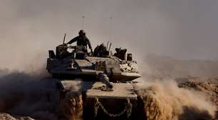 Tanques israelenses se aproximam da Cidade de Gaza; Trump presidirá reunião