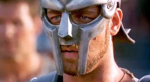 "Eu sou o melhor ator do mundo": Russell Crowe gritou com Ridley Scott porque ele não gostou da melhor cena de Gladiador