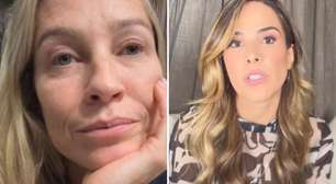 Luana Piovani ironiza vídeo de Wanessa defendendo Dado Dolabella: 'Sei...'