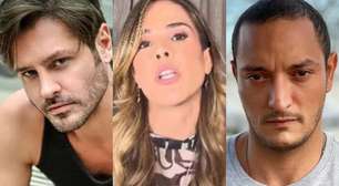 Wanessa Camargo esclarece suposto romance com Allan Souza: 'Companheiro'