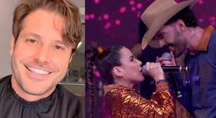 Dado Dolabella faz revelação sobre confusão com Luan Pereira: 'Ele tava...'