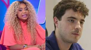 Filho de Gugu estará em 'A Fazenda'? Cariúcha faz revelação após pegação: 'Me usando'