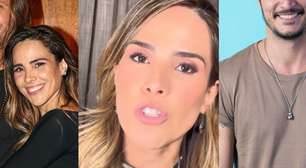 Wanessa Camargo quebra o silêncio sobre rumores de agressão de Dado Dolabella e affair com Allan Souza Lima, do 'Dança dos Famosos 2025'
