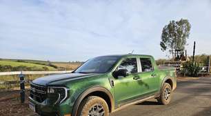 Ford Maverick Tremor: teste em viagem de aventura com família em Minas Gerais