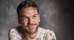 Emilio Dantas confessa ao falar de paternidade: 'Acho que nasci para isso'