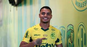 Mirassol acerta a contratação de artilheiro da base