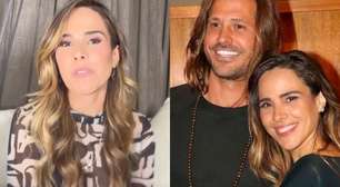 Defendeu? Wanessa quebra silêncio após suposta agressão de Dado Dolabella