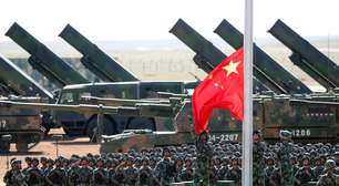 A China se prepara para um dos maiores desfiles militares da história e será, acima de tudo, um aviso para o mundo