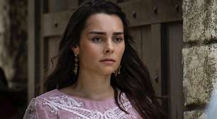 Atriz Anna Melo fala sobre fé nos bastidores da Record e revela impacto: 'Transformador'