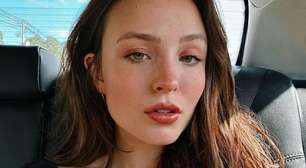 Larissa Manoela expõe diagnóstico triste e especialista crava: 'Não tem cura'