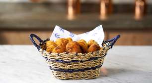 Tastemade apresenta: Bolinho de Batata Doce com Bacon