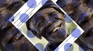 Posts com frase de Lula sobre homem negro sem dentes mostram fala incompleta