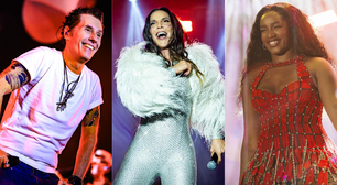 Ivete Sangalo, IZA e mais: veja os shows de artistas brasileiros para curtir no The Town