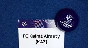 Time estreante vai percorrer distância maior que volta ao mundo na Liga dos Campeões