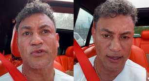 Popó se defende de críticas e explica por que não enfrentou Belfort: 'Quem não quis foi ele'