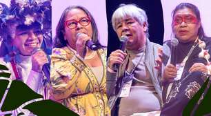 'O que está faltando', questiona Txai Suruí sobre falta de ação contra crise climática