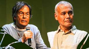 'Não temos planeta B', alerta Ailton Krenak em conversa com Sidarta Ribeiro