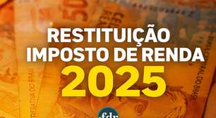 COMEÇOU! Receita Federal paga 4º lote da restituição do IR nesta sexta (29)