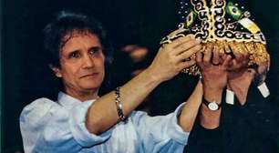 Roberto Carlos se apoia na fé para vencer: 'Quem tem fé em Deus não tem medo de nada'