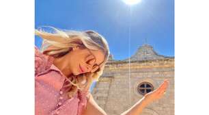 Karina Bacchi, Tati Zaqui, Viih Tube e mais 15 famosos cristãos que falam sobre conversão e sua fé abertamente