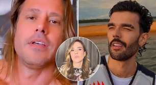 Dado Dolabella se revolta com recomendação de ajuda psiquiátrica: 'Não fiquei nervosa'