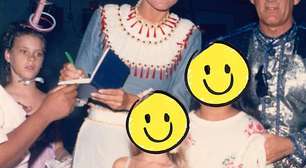Xuxa revela famosa atriz da Globo ainda criança em filme com os Trapalhões: 'Quem é essa baixinha?'