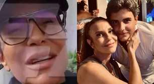 Ivete Sangalo detona repórter após pergunta indiscreta sobre seu filho: 'Não estou'