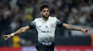 Yuri Alberto volta a treinar e deve ser relacionado para a partida de volta da Copa do Brasil