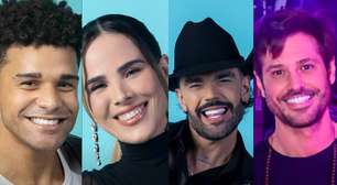 Criticou? Lucas Leto reage a confusão de Wanessa Camargo, Luan Pereira e Dado Dolabella